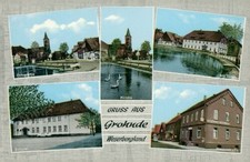 Ansichtskarte Grohnde