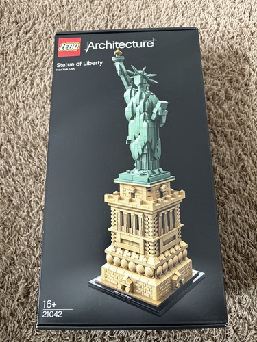 Lego 21042 architecture - lego,