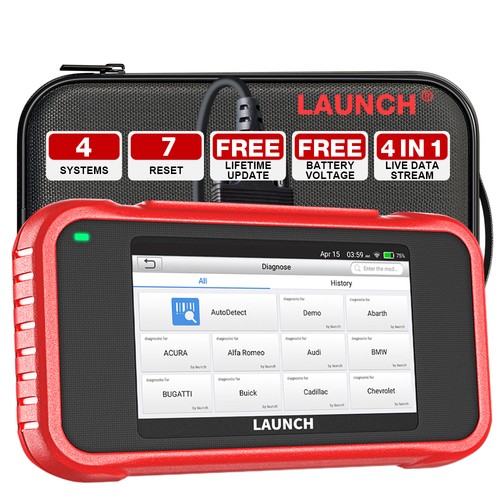 Launch crp123e profi auto - crp123e, v2.0