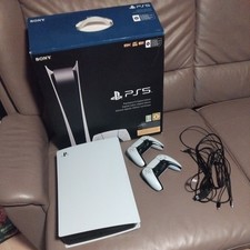 PlayStation 5 Digital Edition