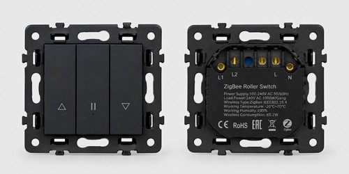 Zigbee rolladenschalter - zigbee,