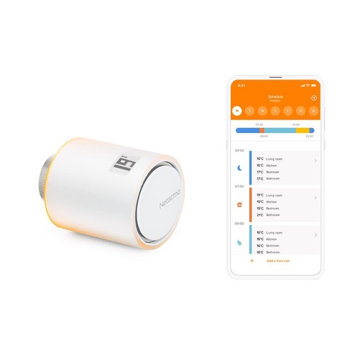 Netatmo nrv01 - netatmo,