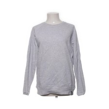 Dope, Sweatshirt, Größe: S, Grau, Baumwolle/Polyester, Einfarbig, Damen -Fzs