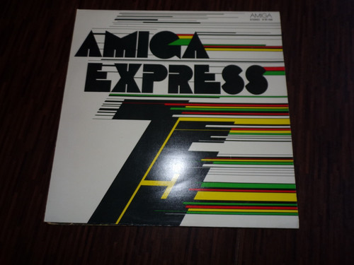 Amiga express 1975 - express,
