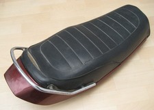 YAMAHA XS400 TYP 2A2 ORIGINAL SITZBANK SPOILERSITZBANK + HECKBÜGEL XS 360 400