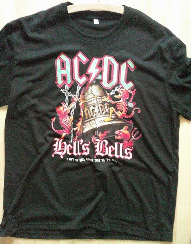 Shirt t tshirt - ac, t-shirt