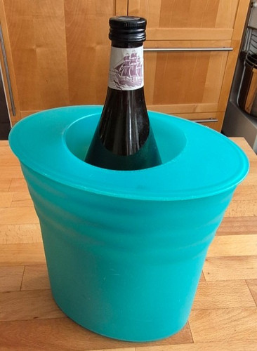 Tupperware flaschenkühler - tupperware,