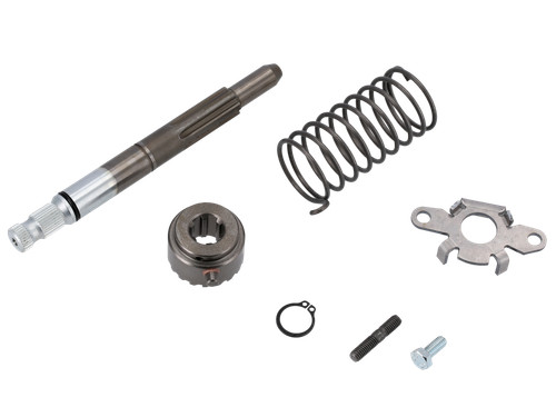 Set kickstarterwelle motor - kickstarterwelle,