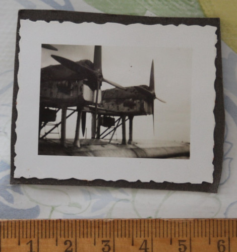 Foto 1932 flugboot - 1932, flugzeug