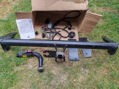 Bosal ahk opel - ahk, g