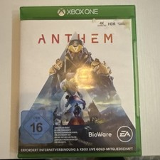 Anthem (Microsoft Xbox One)