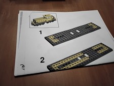 Lego  Lokomotive  9 Volt  4564