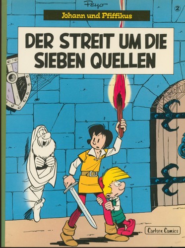 Johann und pfiffikus - nr.,
