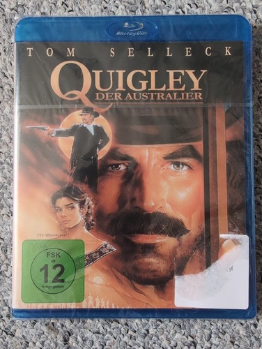 Quigley der australier blu - der,