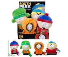 South Park Plüschfiguren 15cm