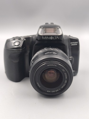 Minolta dynax 300si - dynax,