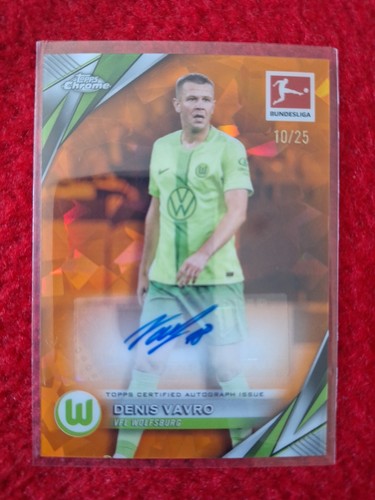 Topps chrome bundesliga - topps,