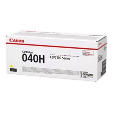 Canon 040H Toner yellow, OVP