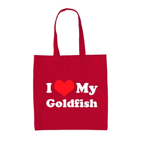 Love goldfisch leinen - my,