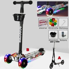 Cityroller Kinderroller