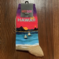 NEW Hot Sox Ladies Cotton