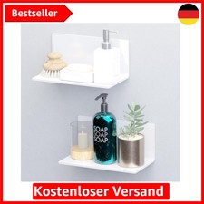 Wandregal Weiß Ohne Bohren