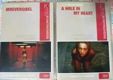 KINOKONTROVERS ● IRREVERSIBEL & A HOLE N MY HEART - DVD