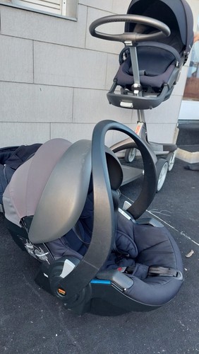 Stokke kinderwagen xplory - stokke,