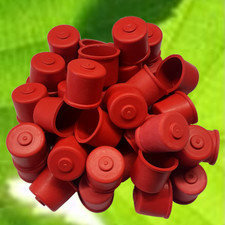 Mostkappen Gr.2  Gummikappen