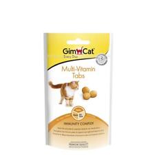 Gimpet Cat Multi-Vitamin Tabs