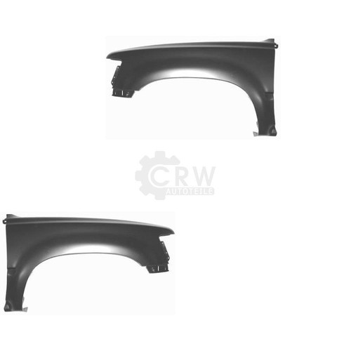 Kotflügel fender set rechts - kotflügel,