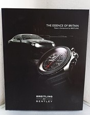 THE ESSENCE OF BRITAIN BREITLING FOR BENTLEY WATCH SWITZERLAND MIT PREISLISTE