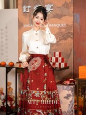 Chinese style cloth For
