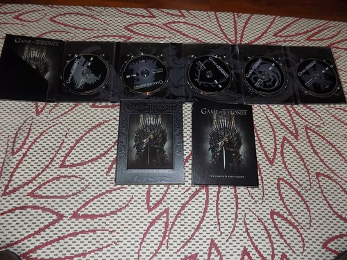 Game thrones the - of, complete