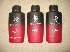 John Player SPECIAL NEU/OVP JPS BE RED Unisex Duschgel Bad Shower Gel 3x 500 ml 