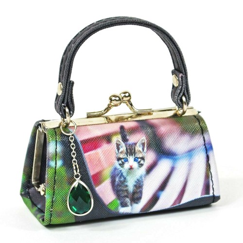 Mini bags kätzchen - mini, auf