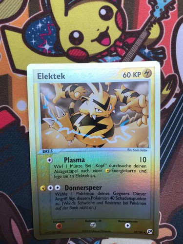 Elektek reverse 100 ex - 35/100,