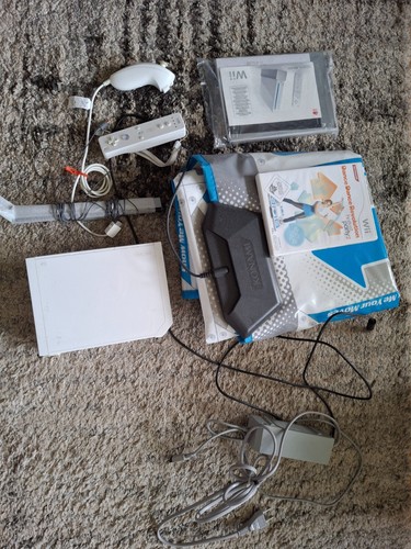 Paket nintendo wii dance - nintendo,