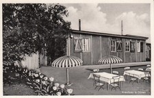 AK Kreuzau, Bahnhofsgaststätte von Willi Baldus