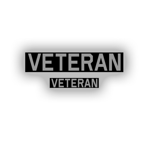 Aufkleber veteran bundeswehr - aufkleber,