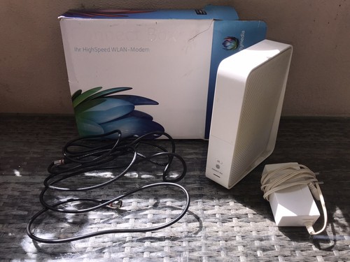 Unitymedia connect box - unitymedia,