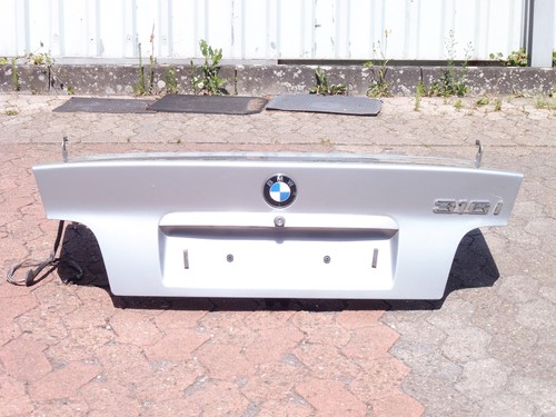 Heckdeckel bmw e36 coupe 316i - bmw,