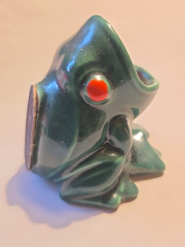 Porzellan frosch - porzellan,