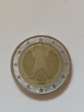 2 EURO 2002 A Münze Fehldruck