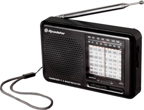 Tra 2989 tragbares radio - tragbares, am/fm