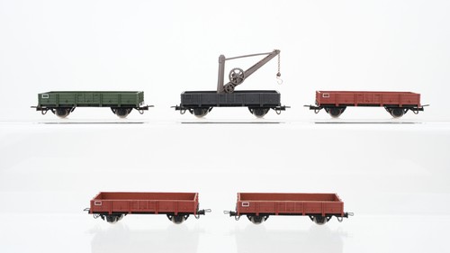 Egger bahn h0e konvolut - h0e,