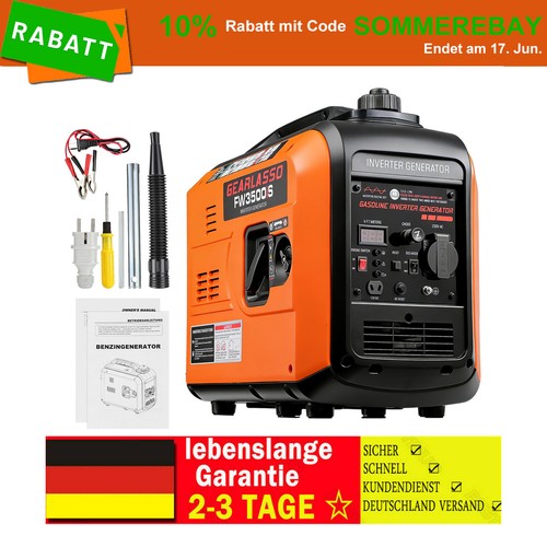 Inverter stromerzeuger benzin - inverter,