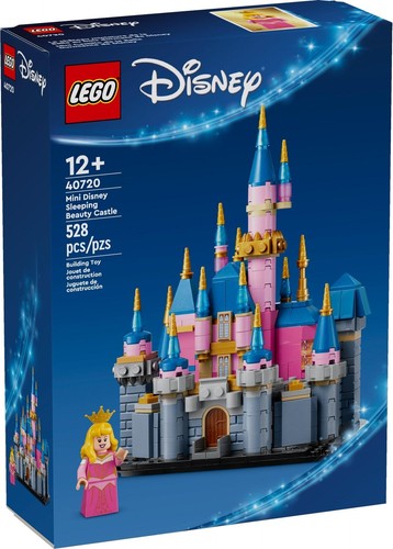 Lego disney 40720 mini - mini,
