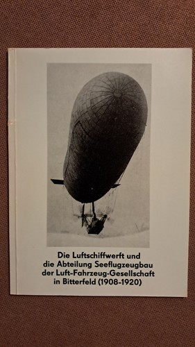 Seifert die luftschiffwerft - seifert,