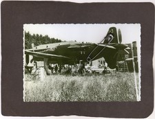 Rd10) Foto Flugzeug Dornier
